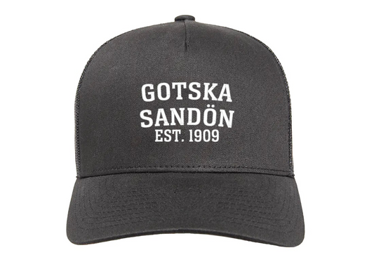 Gotska Sandön trucker keps