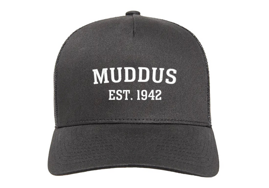 Muddus trucker keps