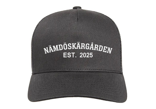 Nämdöskärgården trucker keps