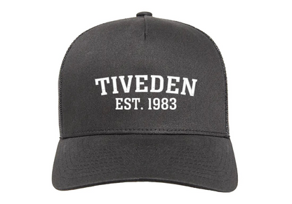 Tiveden trucker keps