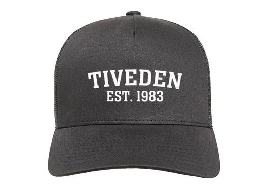 Tiveden trucker keps