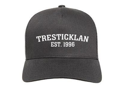 Tresticklan trucker keps