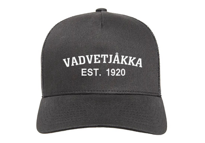 Vadvetjåkka trucker keps
