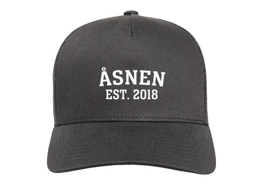 Åsnen trucker keps