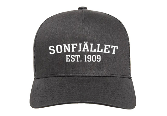 Sonfjället trucker keps