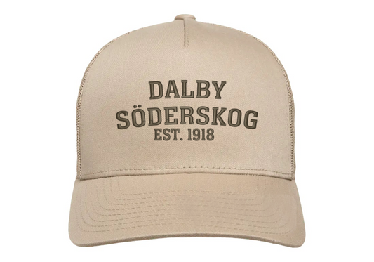 Dalby Söderskog trucker keps