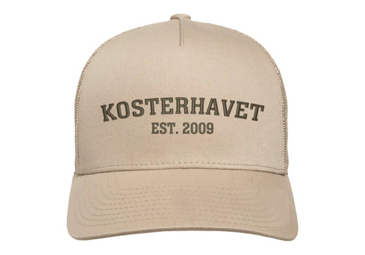 Kosterhavet trucker keps