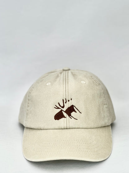 Vintagekeps Láhku Sand