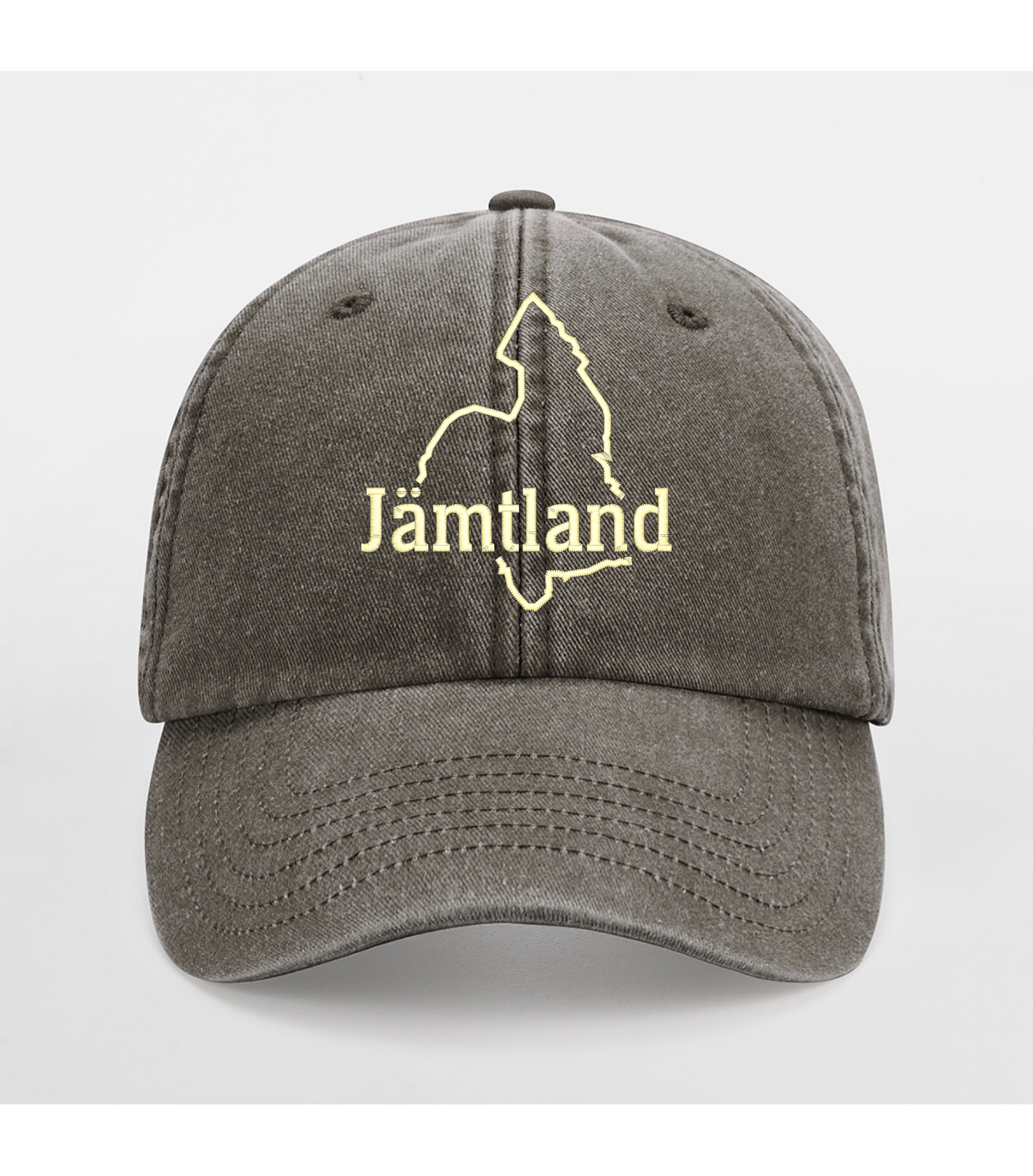Jämtland vintage keps