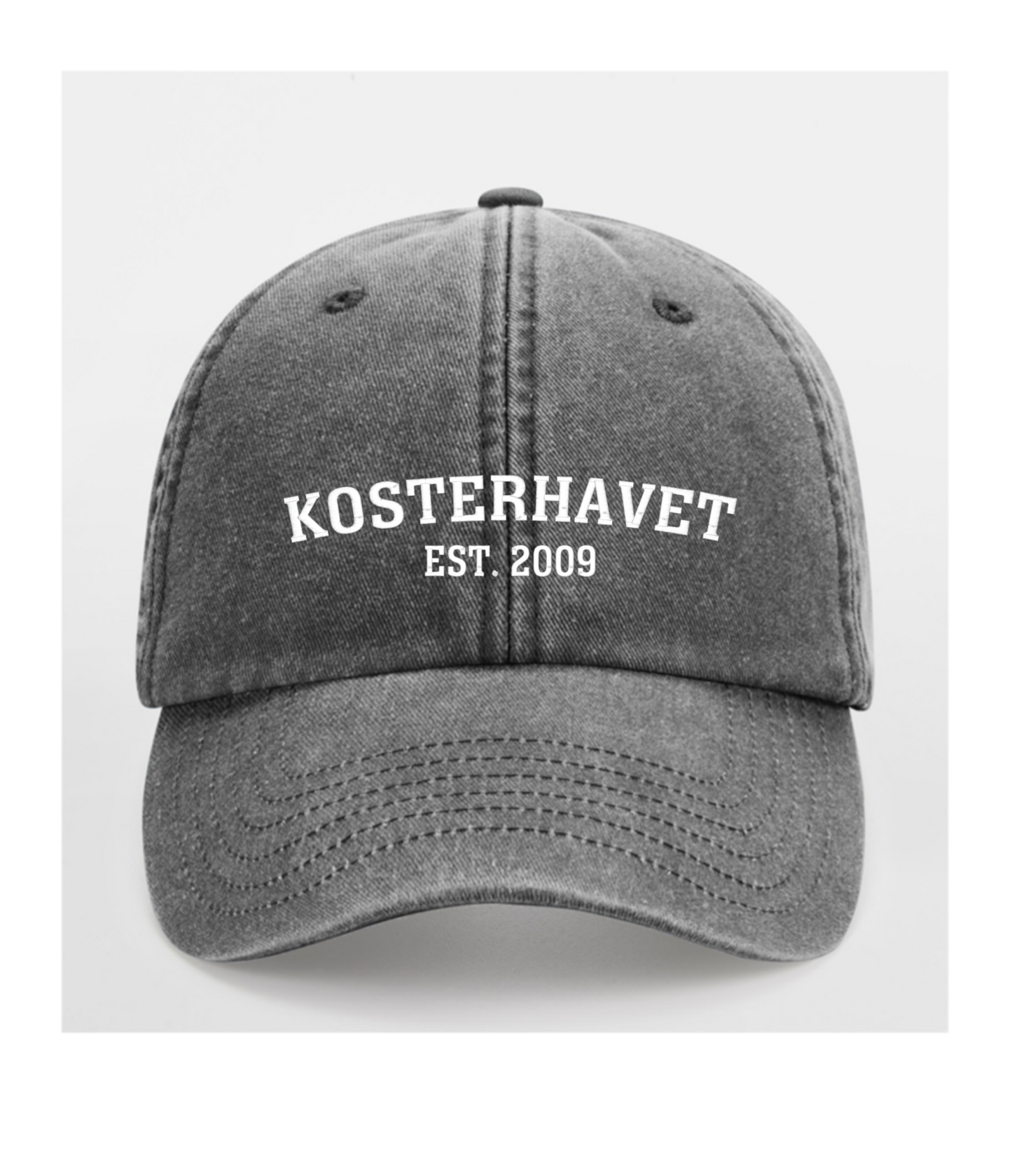 Kosterhavet nationalpark keps svart