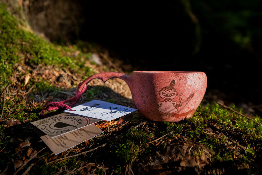 Mumin kåsa 21 cl Lilla My