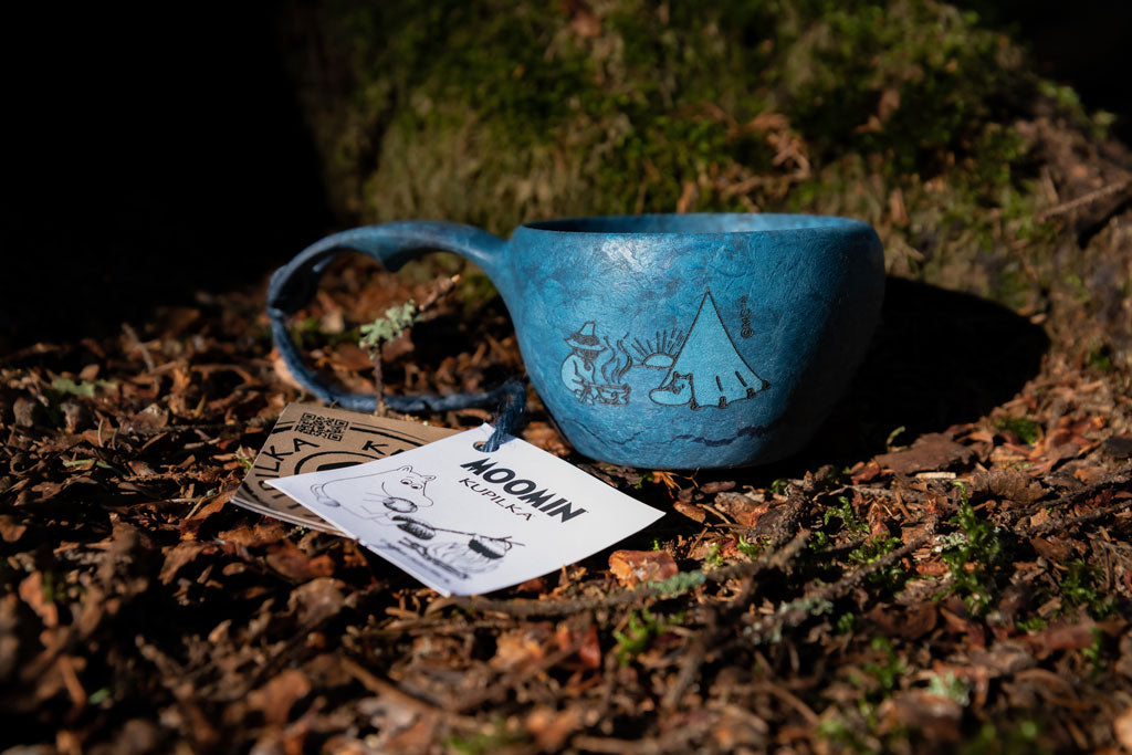 Mumin kåsa 21 cl Camping