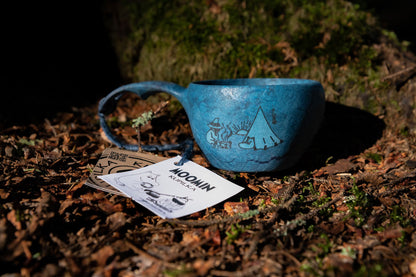 Mumin kåsa 21 cl Camping