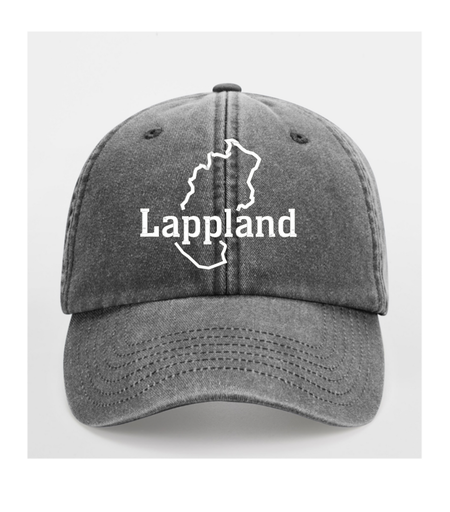 Lappland vintage keps