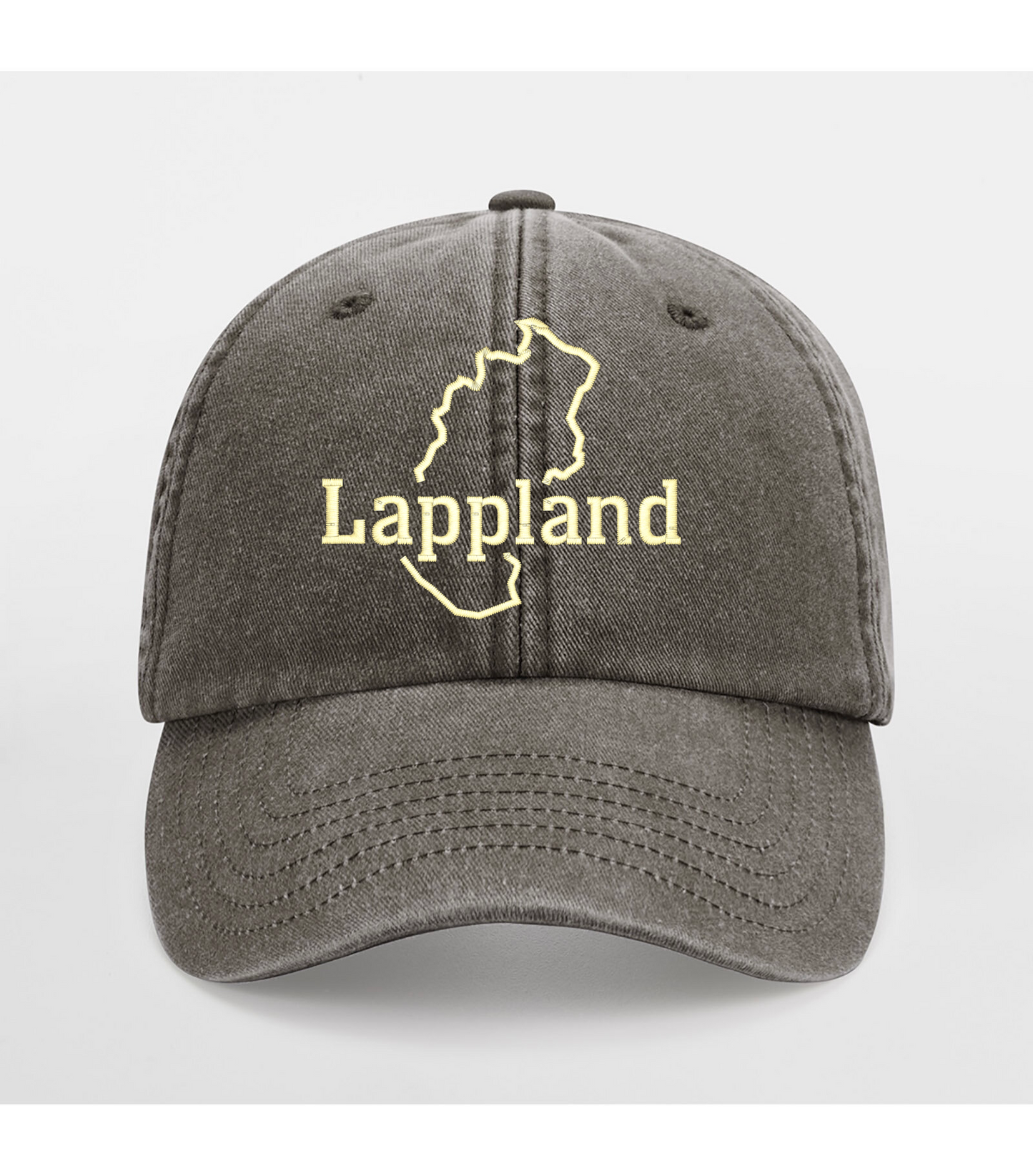 Lappland vintage keps