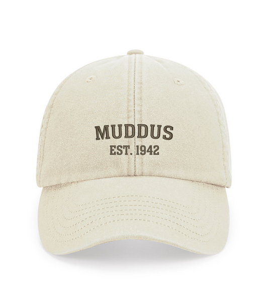 Muddus nationalpark keps beige
