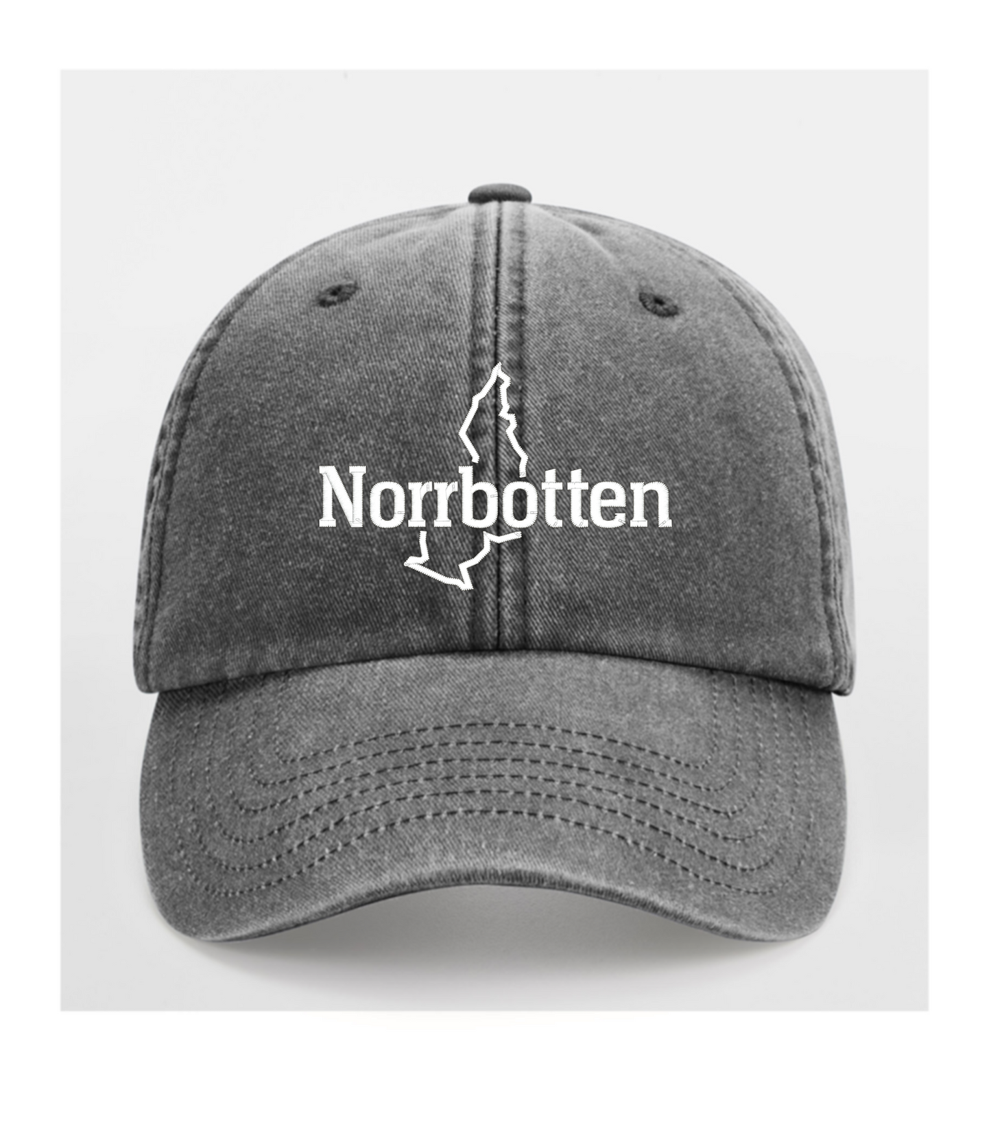 Norrbotten vintage keps