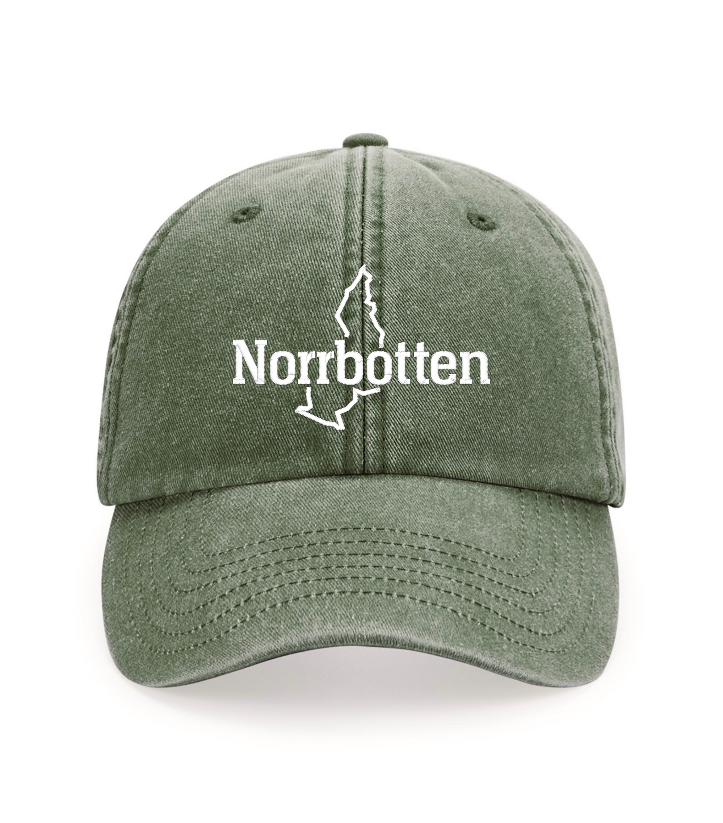 Norrbotten vintage keps