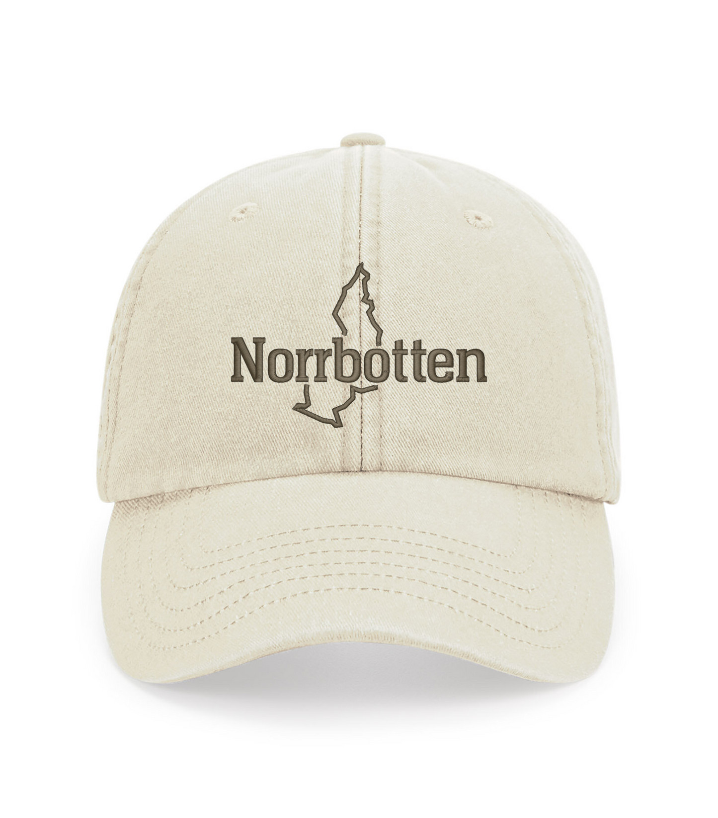 Norrbotten vintage keps