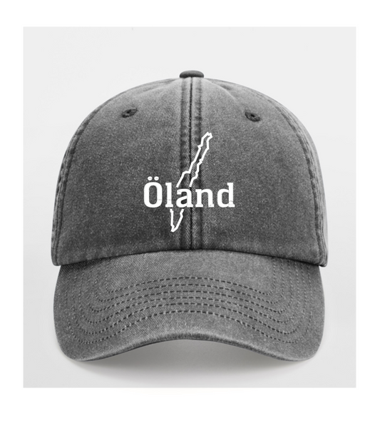 Öland vintage keps