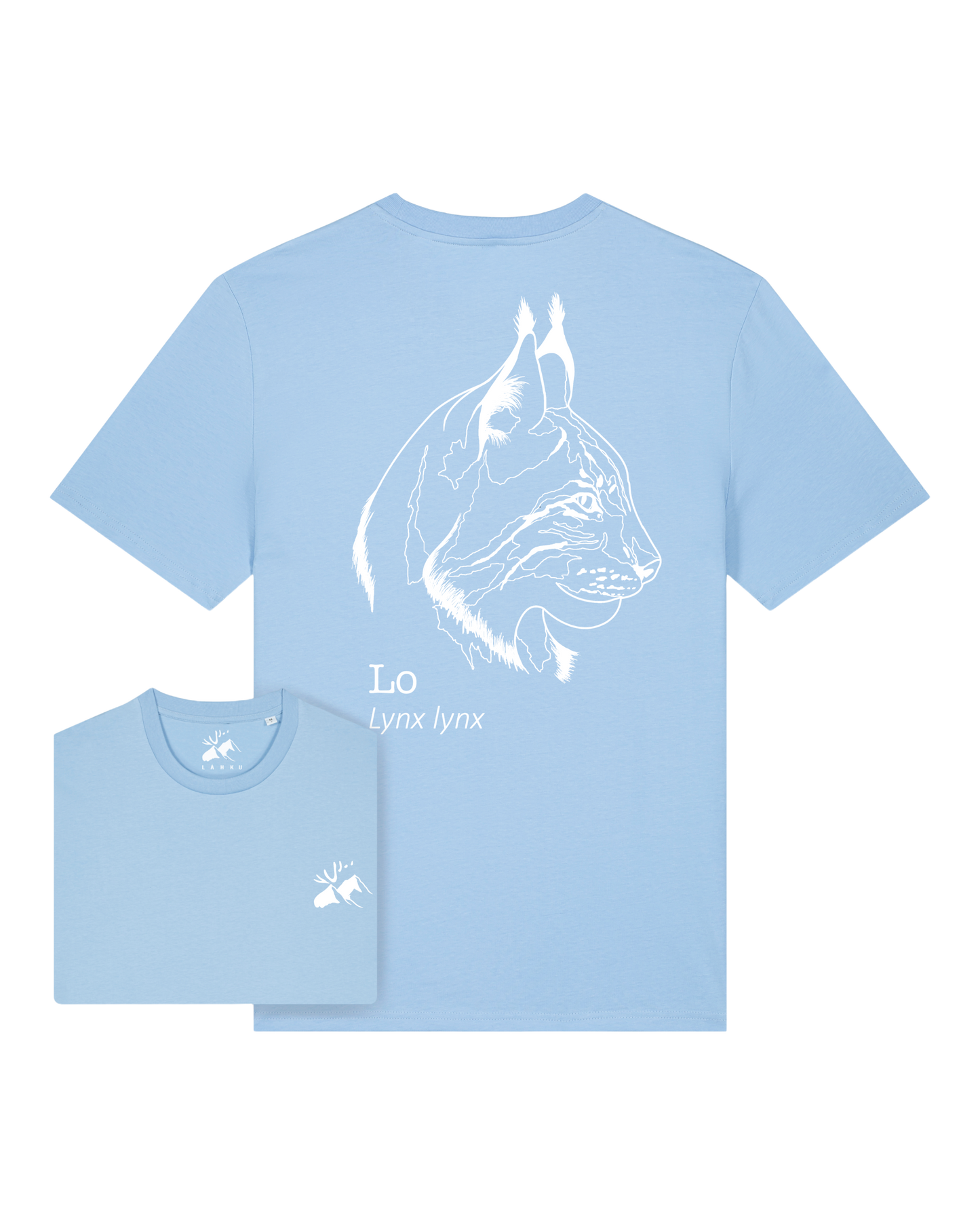 T-shirt Lynx 