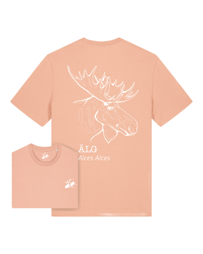 T-shirt Älg