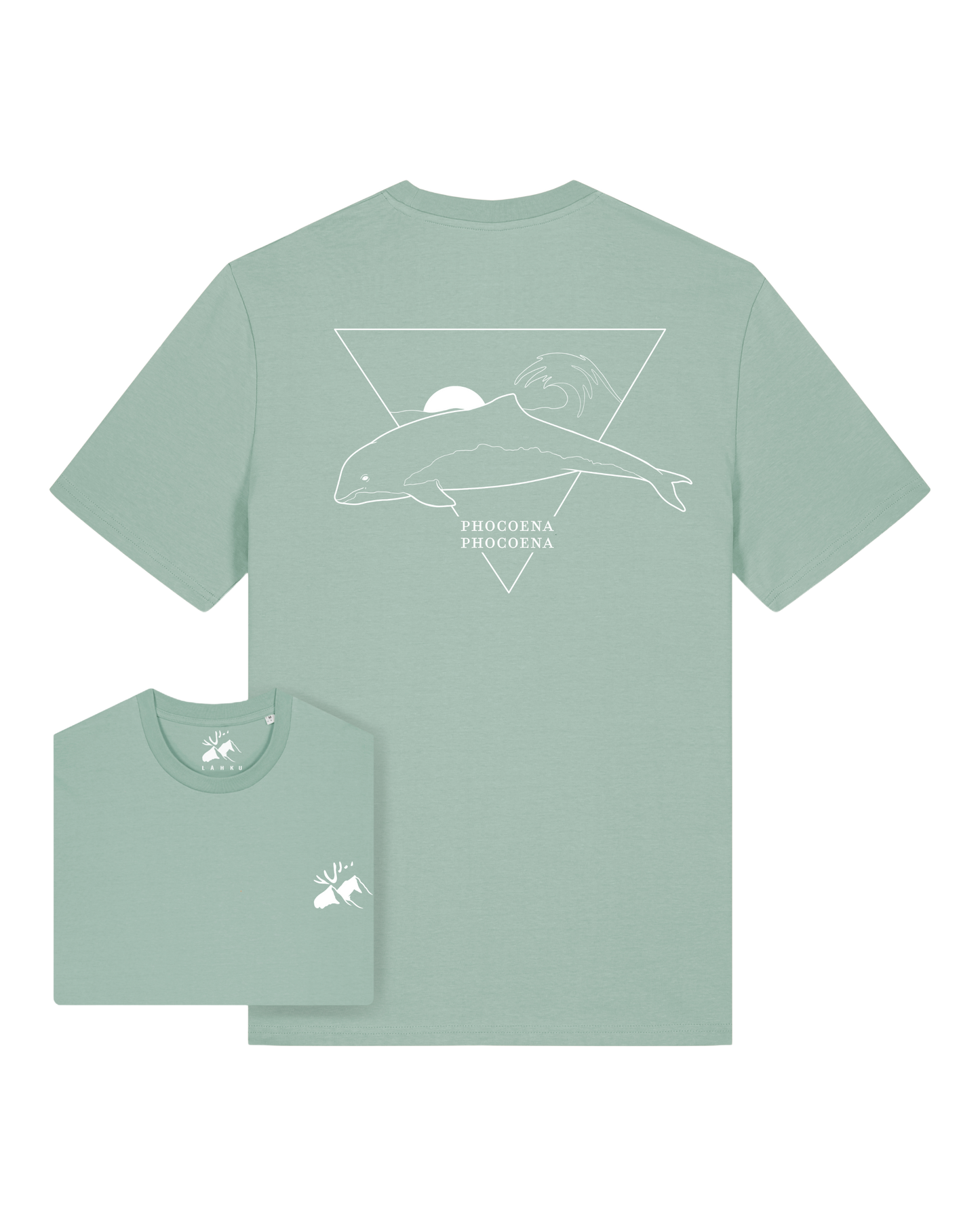 T-shirt Porpoise