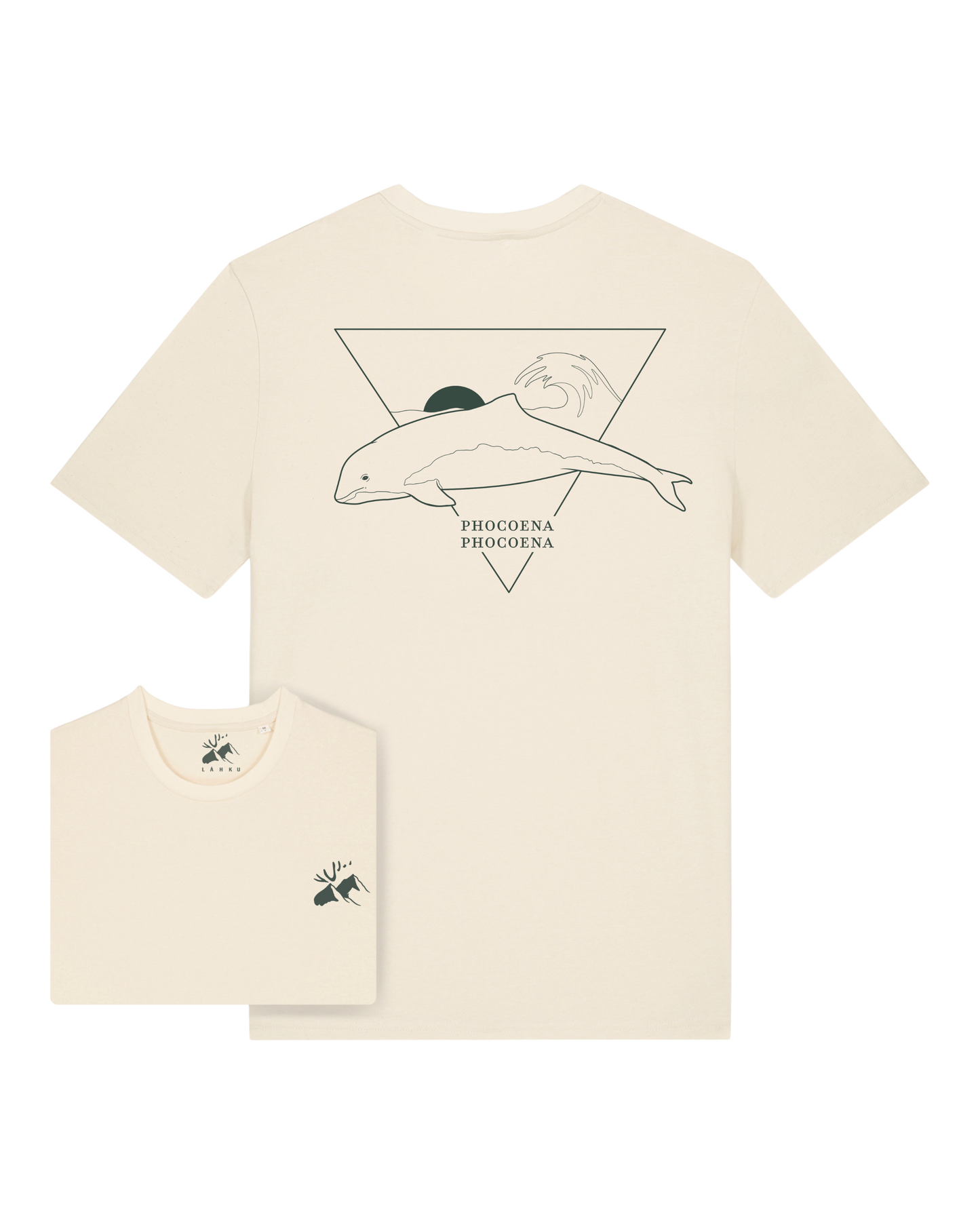 T-shirt Porpoise