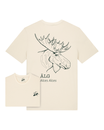 T-shirt Älg