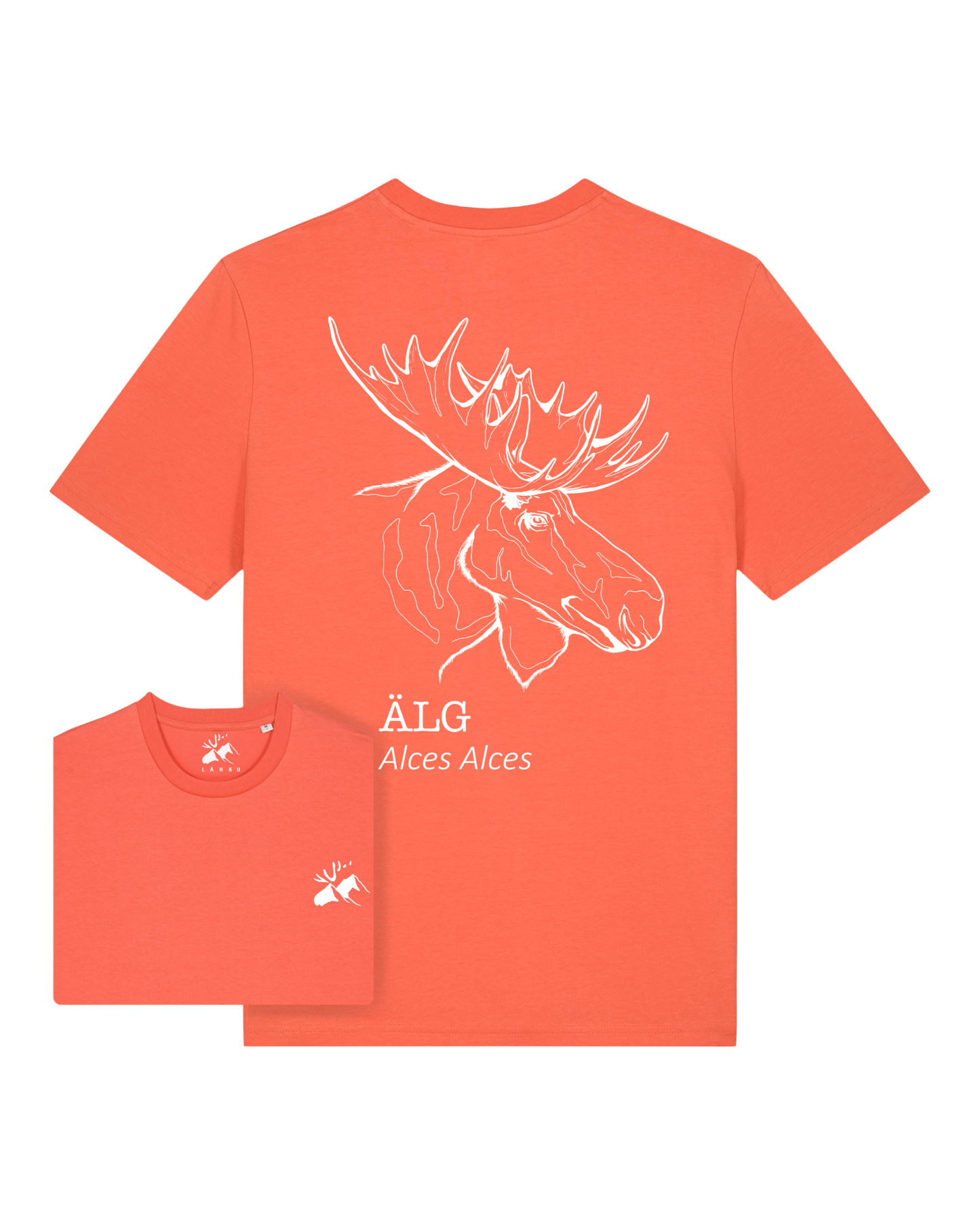 T-shirt Moose