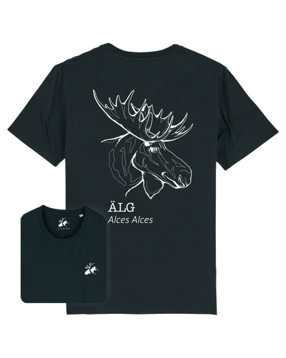 T-shirt Älg