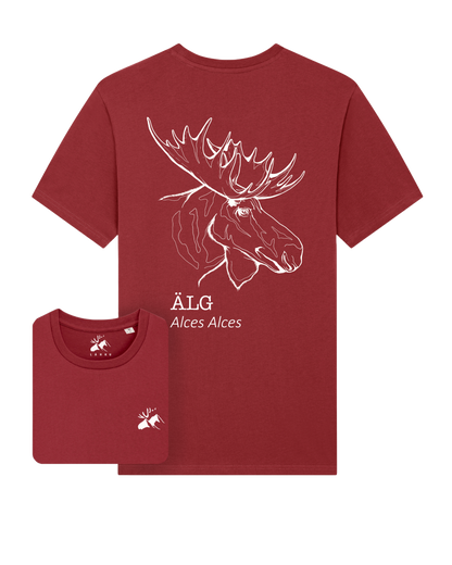 T-shirt Moose