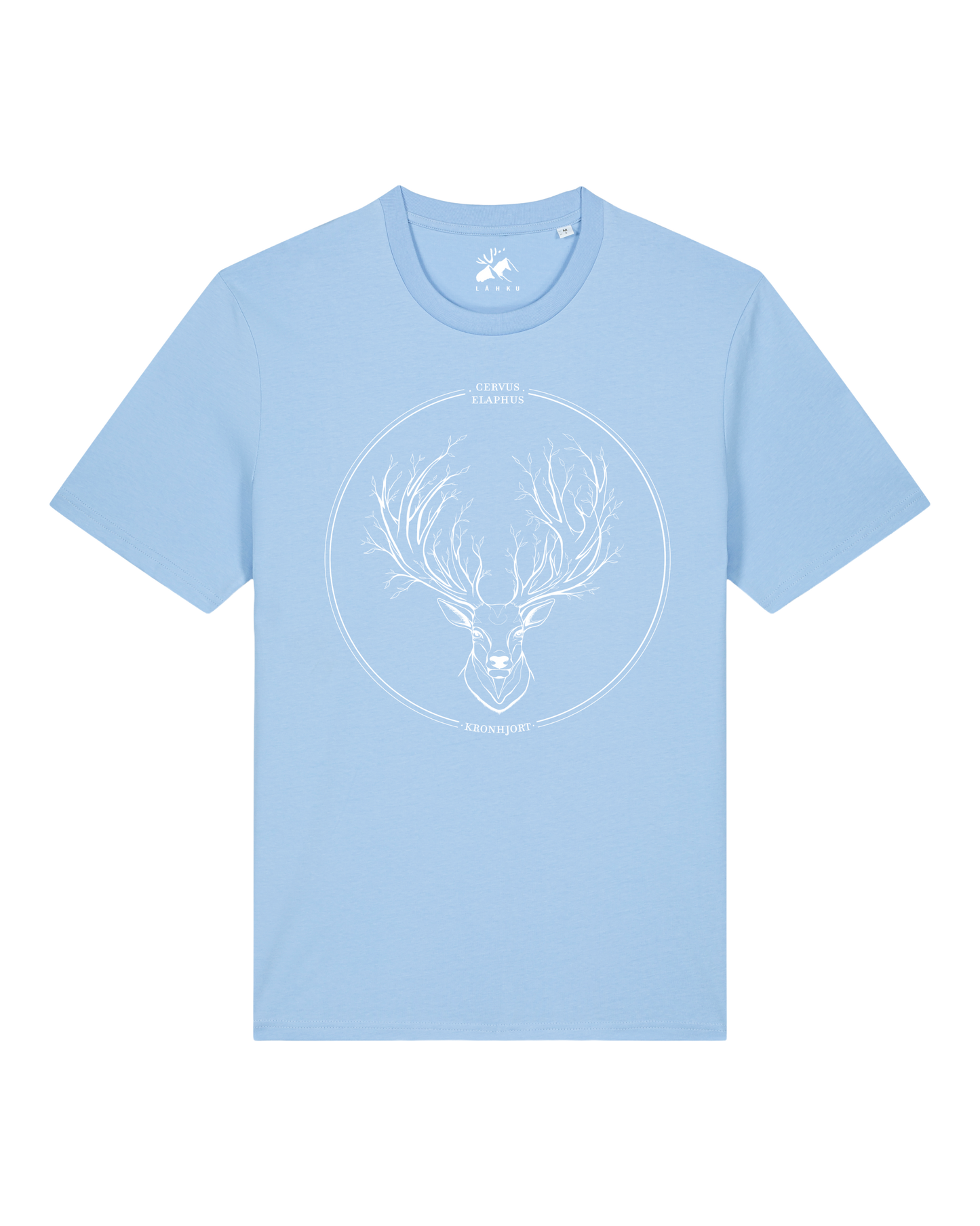 T-shirt Kronhjort / Framtryck