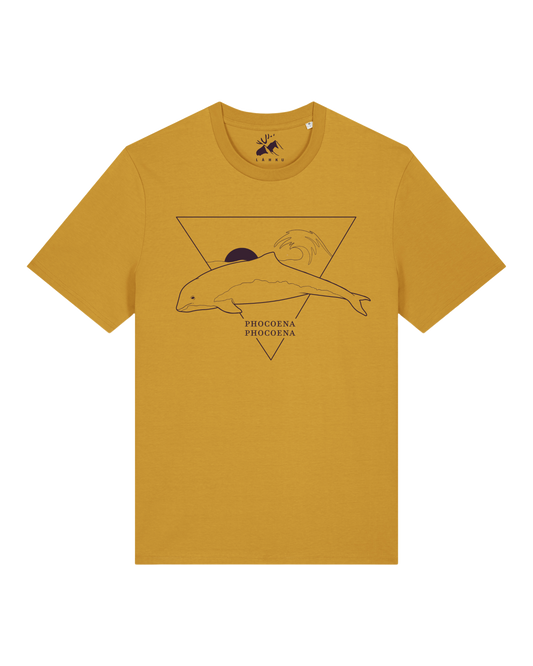 T-shirt Porpoise / Front print