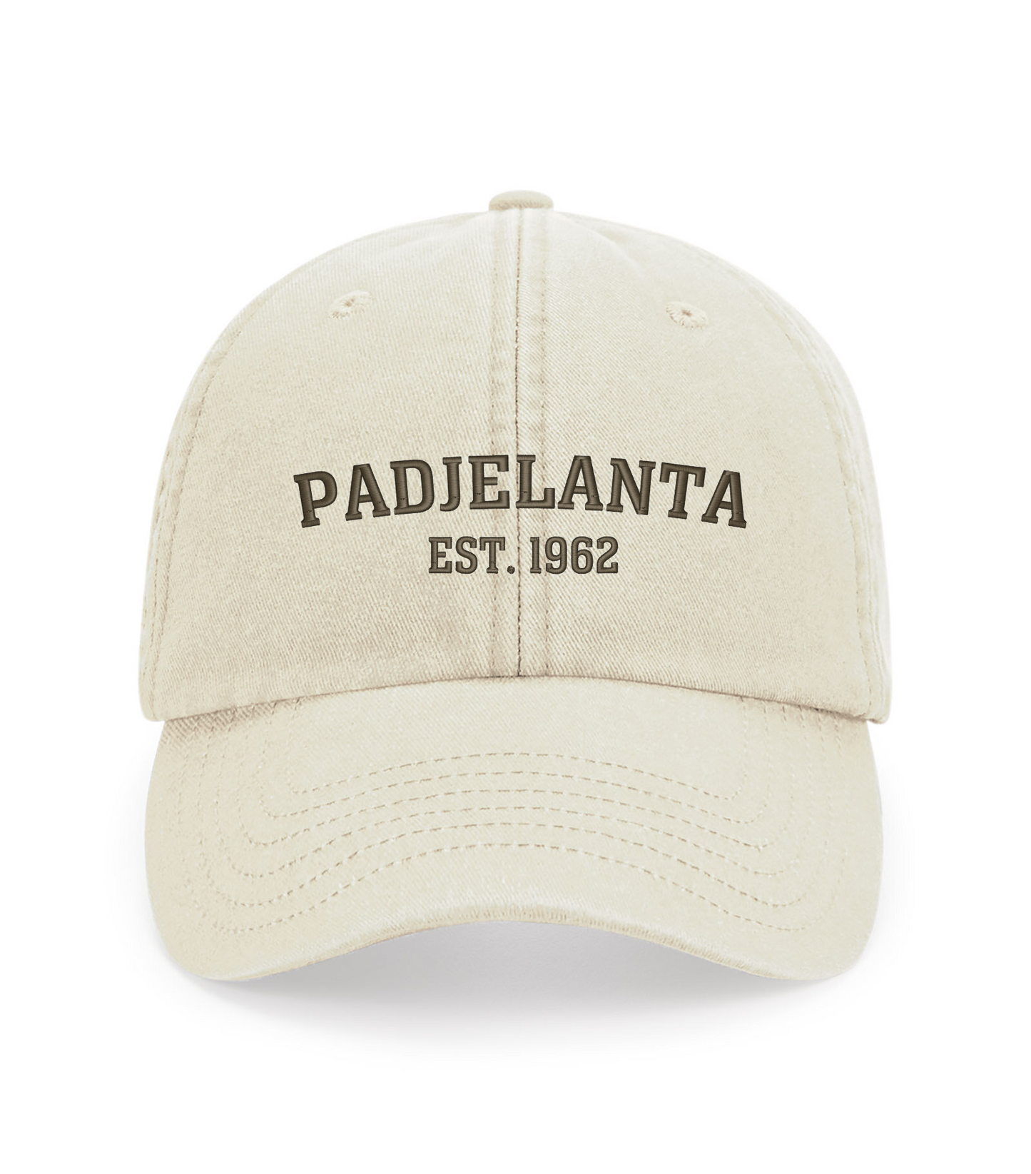 Padjelanta nationalpark keps beige