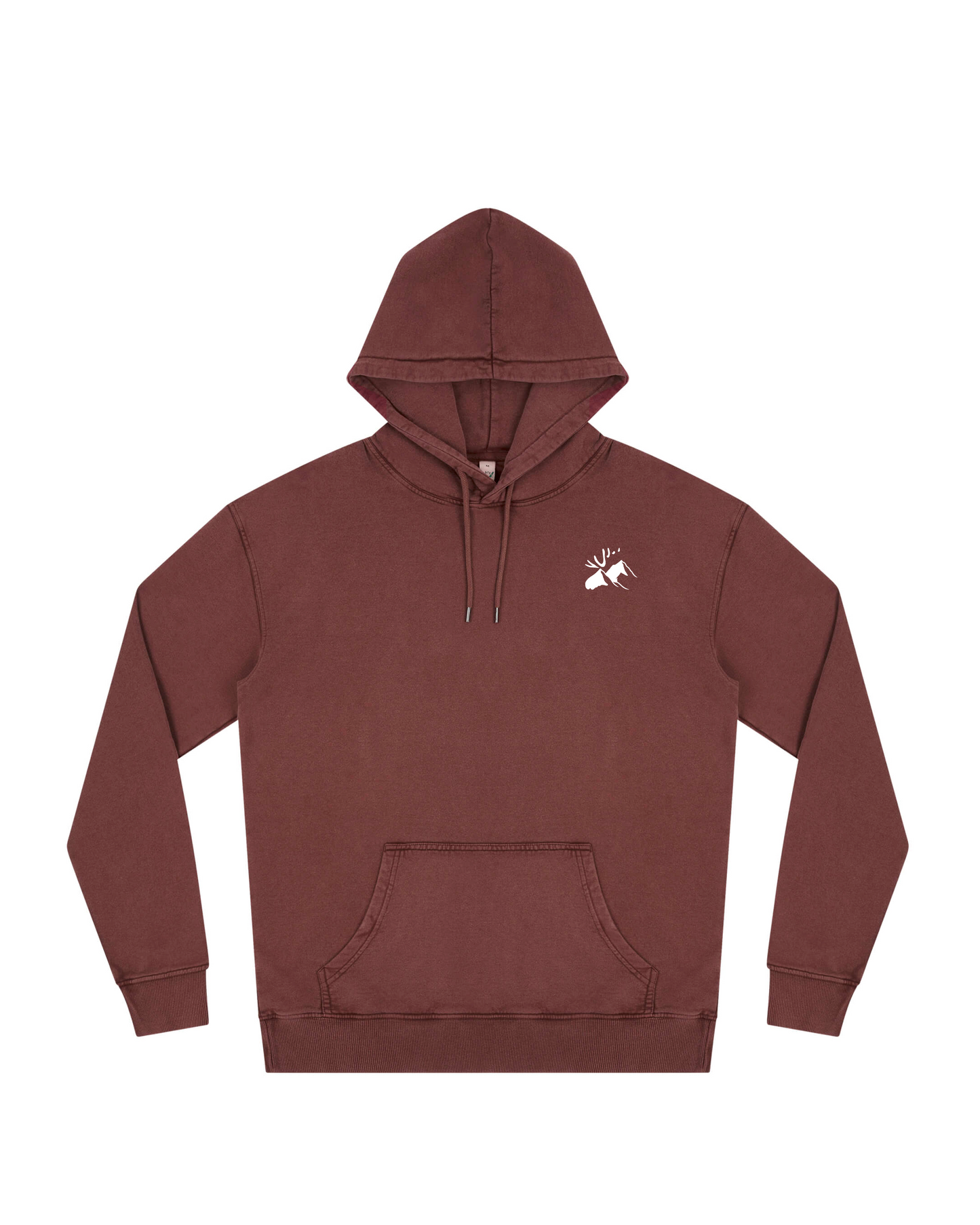 Tumlare Drop Shoulder Hoodie