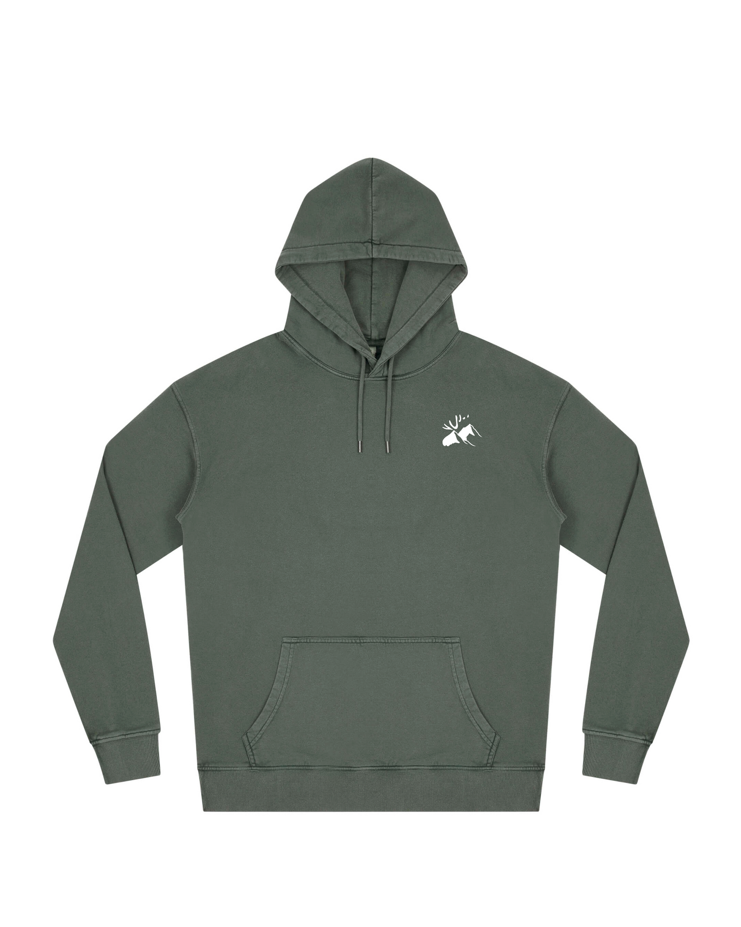 Tumlare Drop Shoulder Hoodie