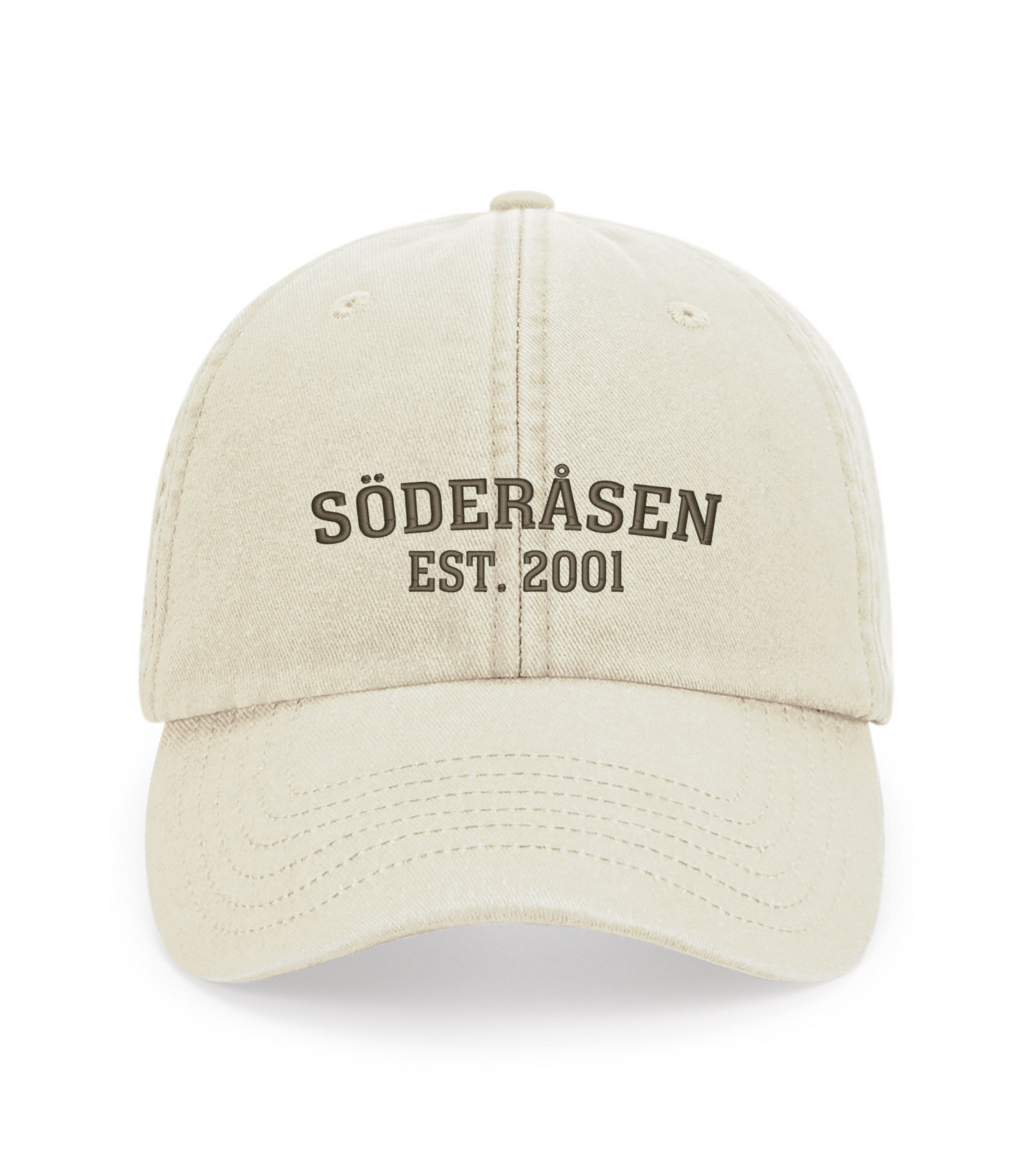 Söderåsen nationalpark keps beige