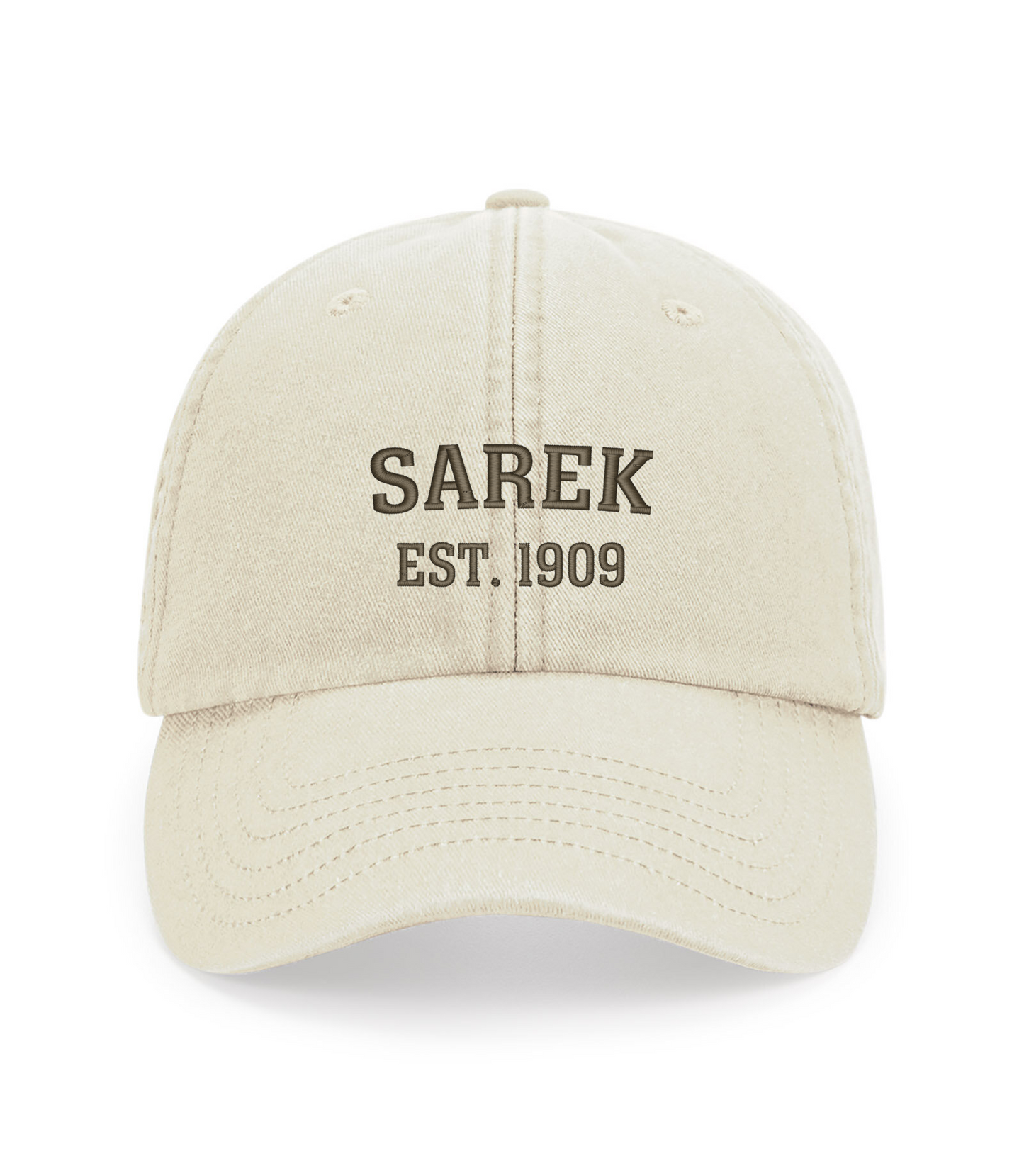 Sarek nationalpark keps beige
