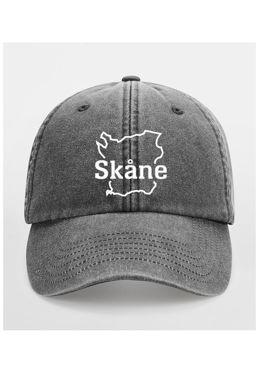 Skåne vintage keps