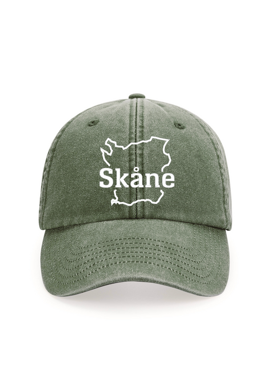 Skåne vintage keps
