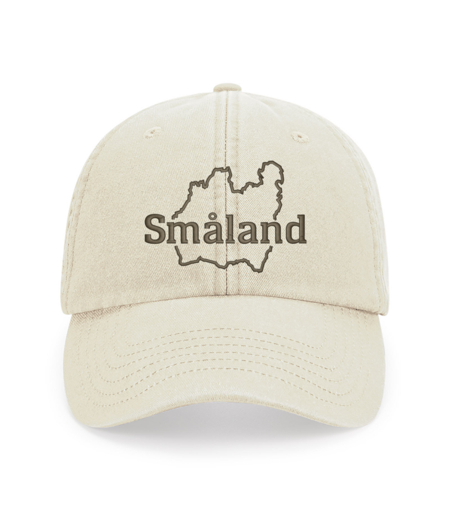Småland vintage keps