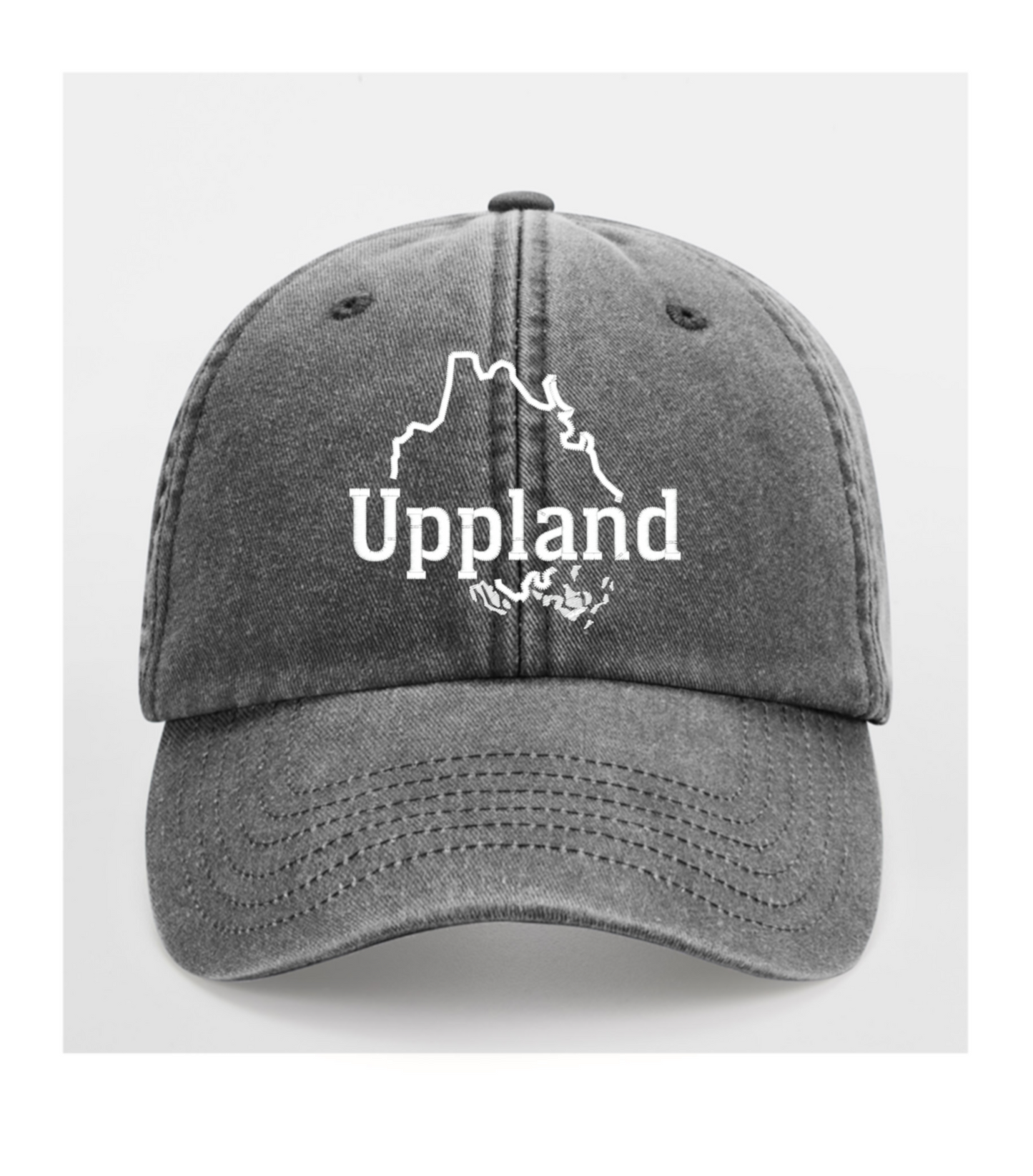 Uppland vintage keps