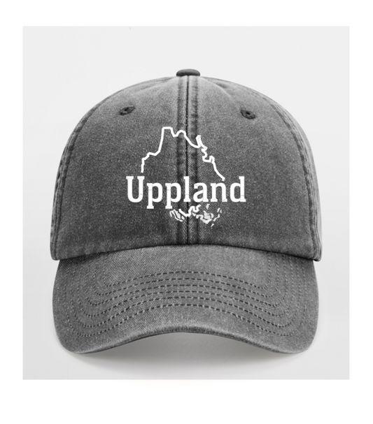 Uppland vintage keps