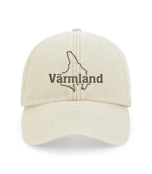 Värmland vintage keps