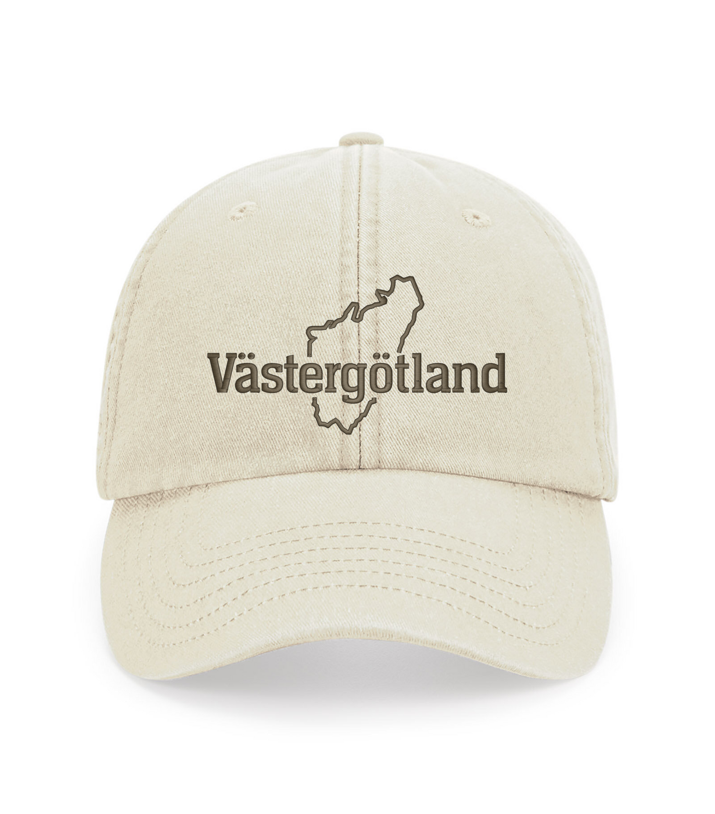 Västergötland vintage keps