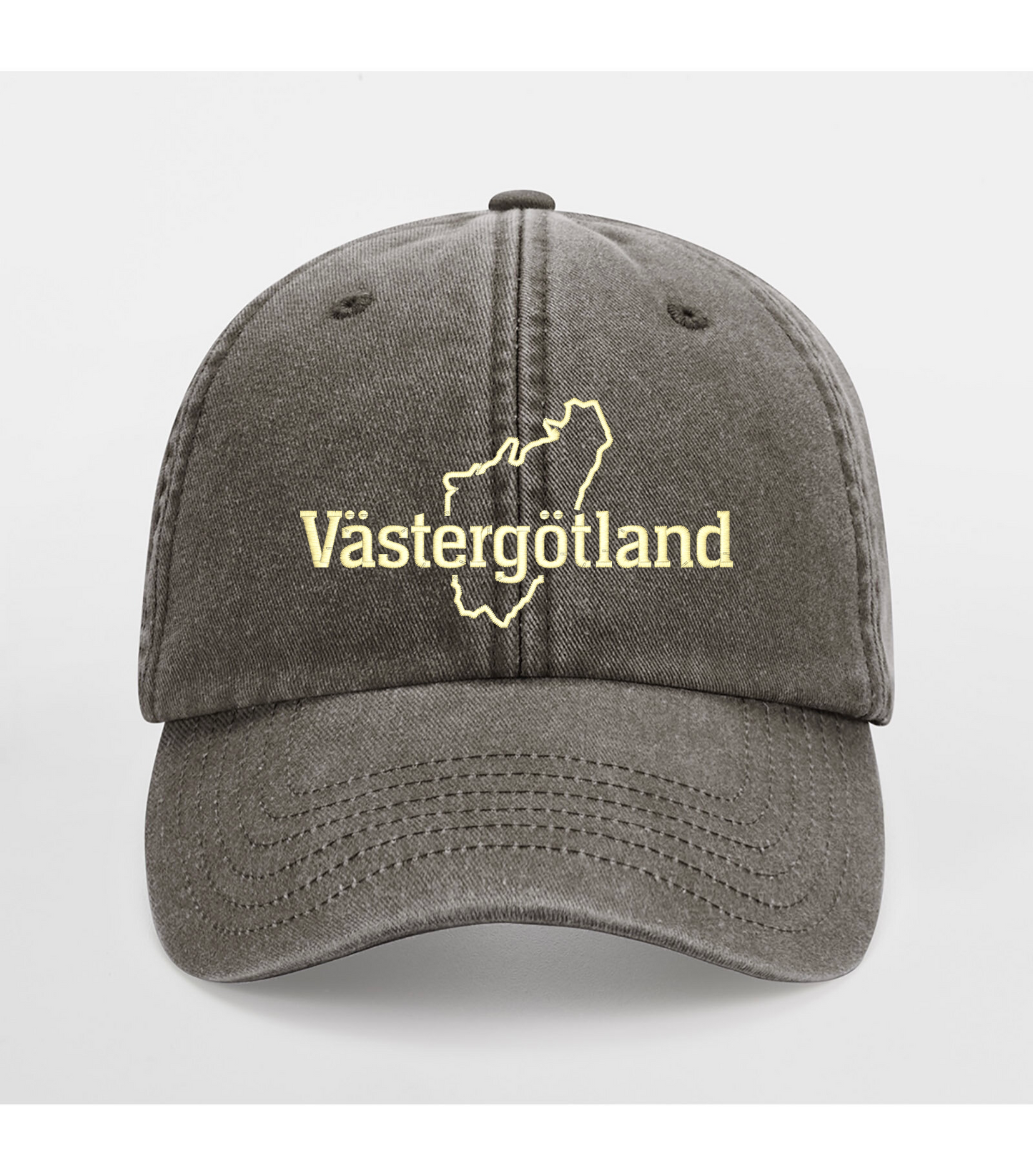 Västergötland vintage keps