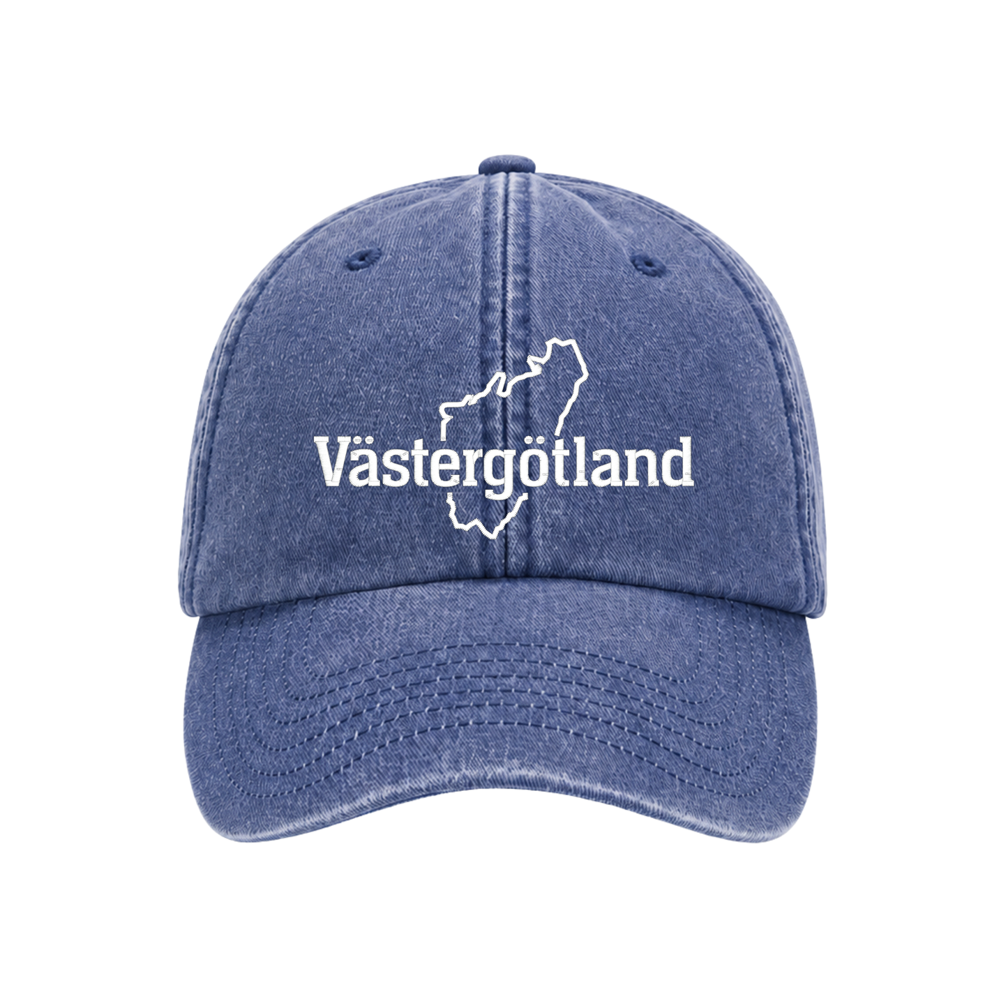 Västergötland vintage keps