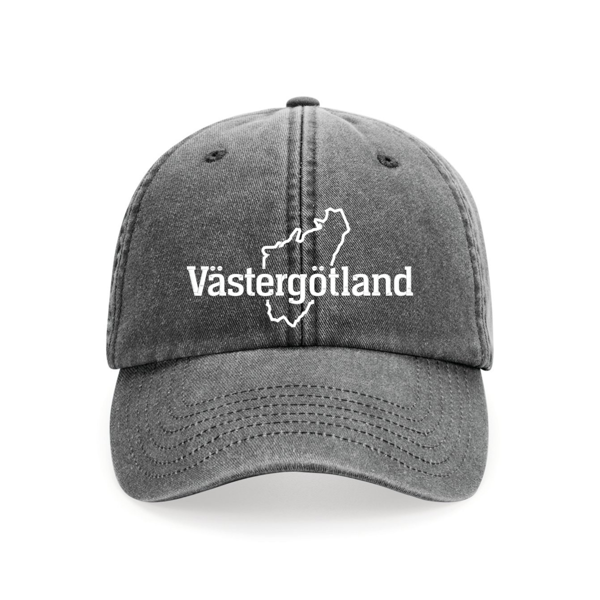 Västergötland vintage keps
