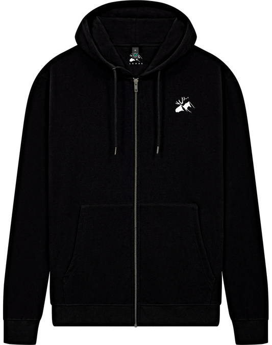 Zipper svart